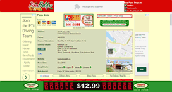 Desktop Screenshot of pizzagirls.pizzahalifax.com