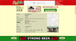 Desktop Screenshot of bramoso.pizzahalifax.com