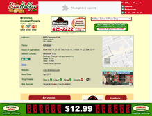Tablet Screenshot of bramoso.pizzahalifax.com